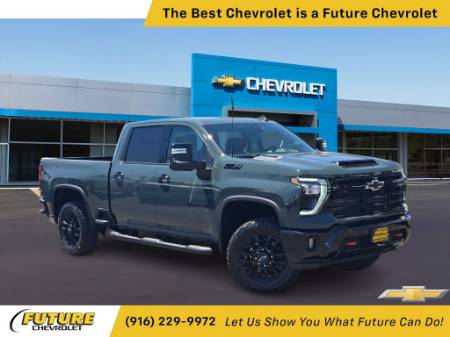 2026 Chevrolet Silverado 2500HD LTZ