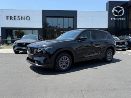 2026 Mazda CX-5 2.5 S Select