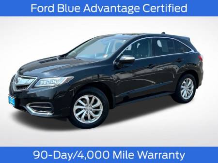 2017 Acura RDX Technology Package