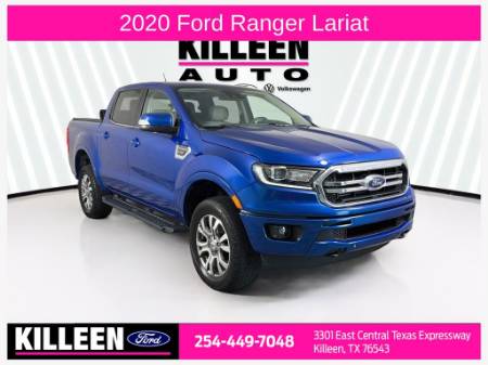 2020 Ford Ranger LARIAT
