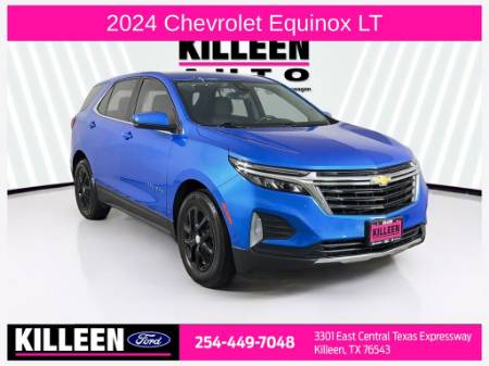 2024 Chevrolet Equinox LT