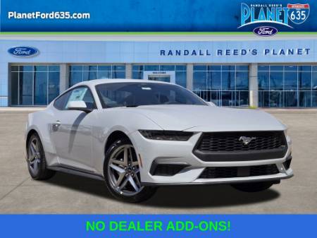 2026 Ford Mustang EcoBoost® Premium