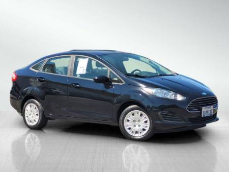 2017 Ford Fiesta S