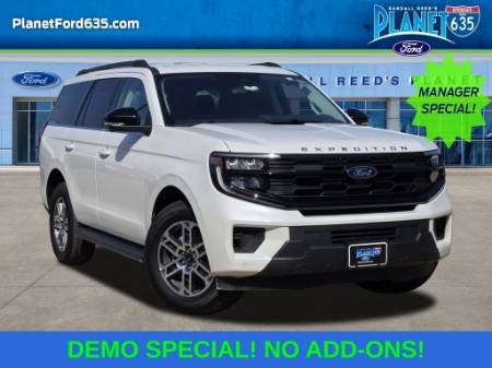 2026 Ford Expedition Active