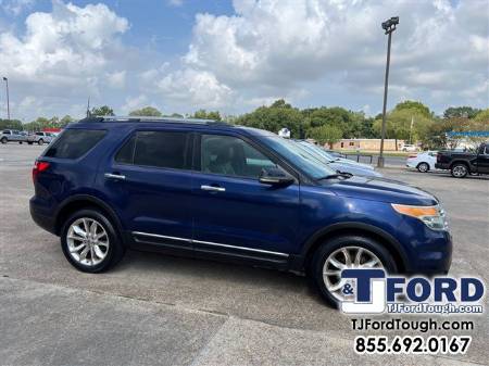 2011 Ford Explorer XLT