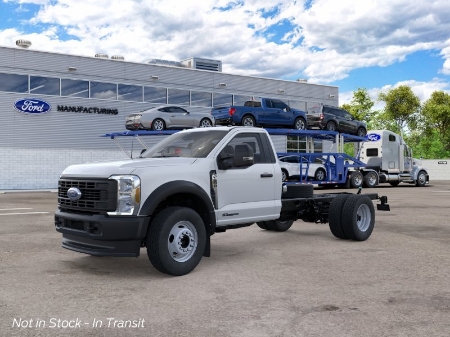 2026 Ford Super Duty F-600 DRW XL