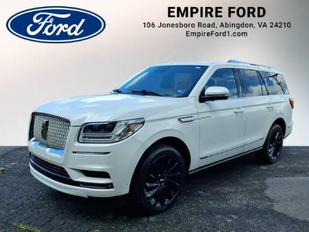 2021 Lincoln Navigator Reserve