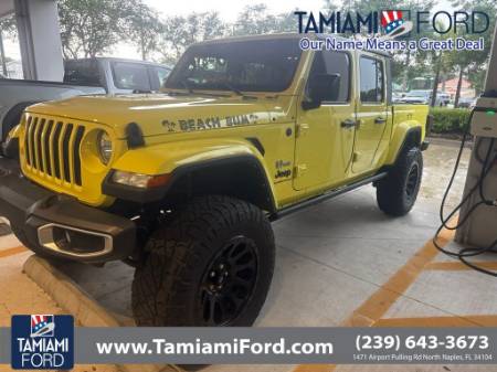 2023 Jeep Gladiator Sport S