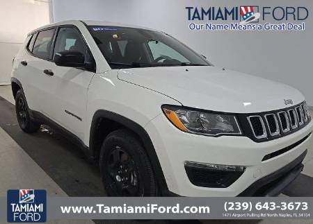 2019 Jeep Compass Sport