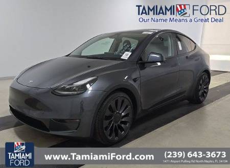 2023 Tesla Model Y Performance