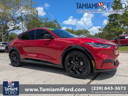 2023 Ford Mustang Mach-E Premium