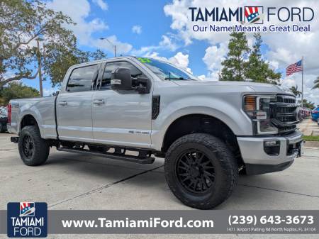 2022 Ford F-250SD LARIAT