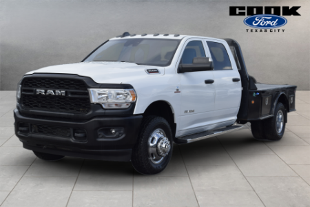 2022 RAM 3500 Tradesman