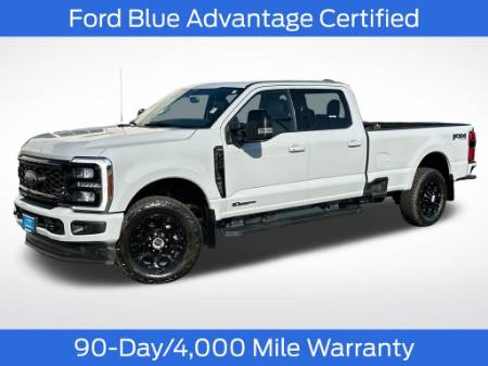 2025 Ford F-350SD LARIAT