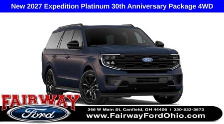 2027 Ford Expedition Platinum