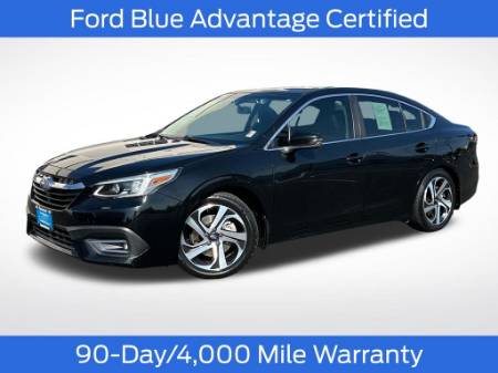 2020 Subaru Legacy Limited