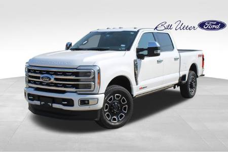 2023 Ford F-250SD Platinum