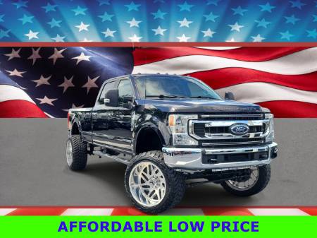 2022 Ford Super Duty F-350 SRW XL