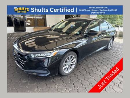 2021 Honda Accord LX