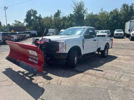 2026 Ford F-250SD XL