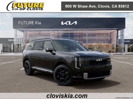 2027 Kia Telluride Hybrid SX