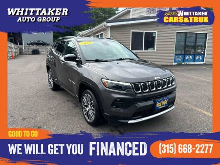 2024 Jeep Compass Limited