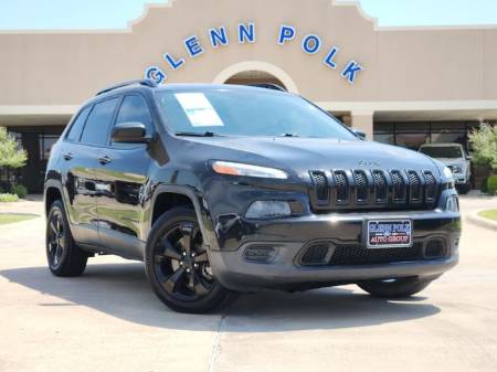 2017 Jeep Cherokee Sport
