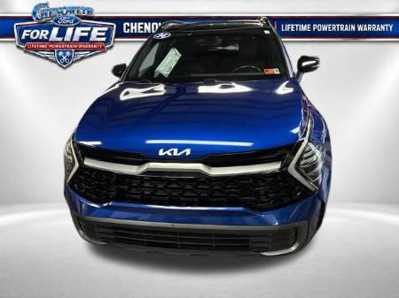 2024 Kia Sportage X-Line
