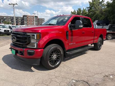 2022 Ford F-250SD LARIAT