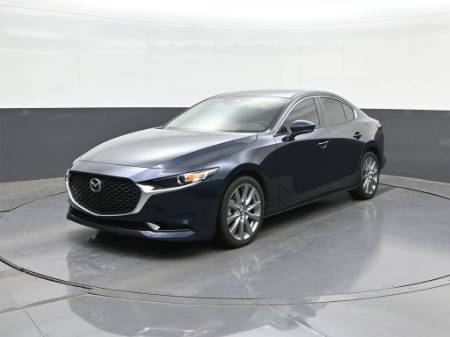 2024 Mazda Mazda3 Sedan 2.5 S Preferred