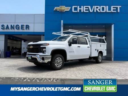 2026 Chevrolet Silverado 2500HD Work Truck