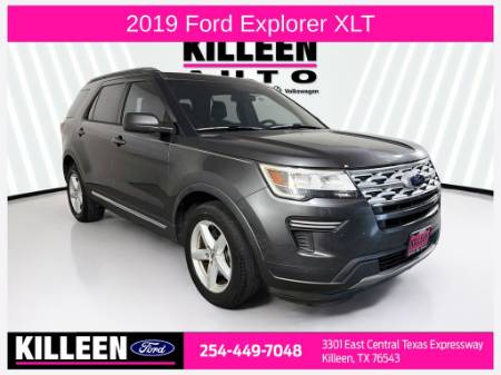 2019 Ford Explorer XLT