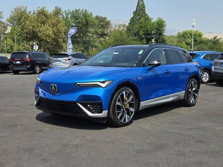 2024 Acura ZDX Type S