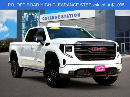 2022 GMC Sierra 1500 AT4X