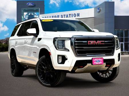 2023 GMC Yukon AT4