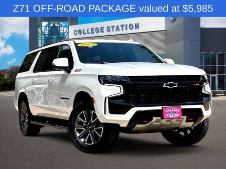 2023 Chevrolet Suburban Z71