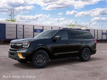 2027 Ford Expedition Tremor
