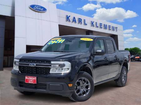 2024 Ford Maverick XLT