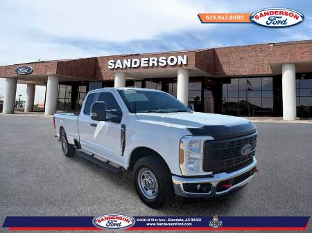 2024 Ford F-250 XL Super Cab 4X2