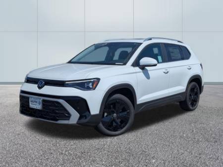 2026 Volkswagen Taos SE