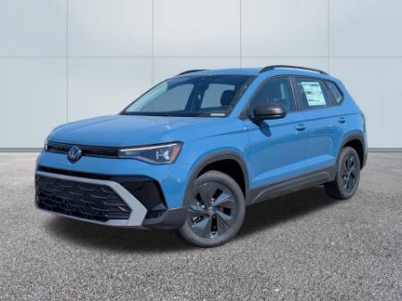 2026 Volkswagen Taos S