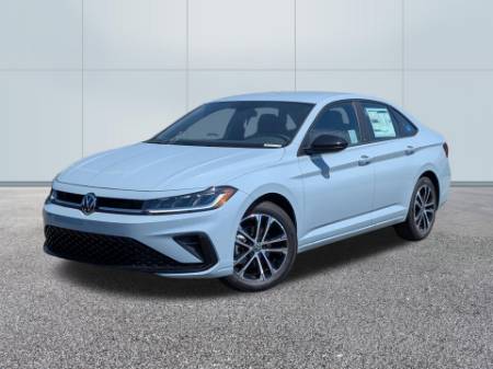 2026 Volkswagen Jetta Sport 1.5T