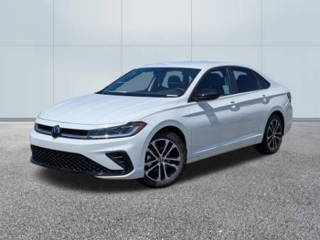 2026 Volkswagen Jetta Sport 1.5T