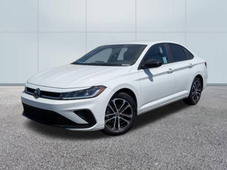 2026 Volkswagen Jetta Sport 1.5T