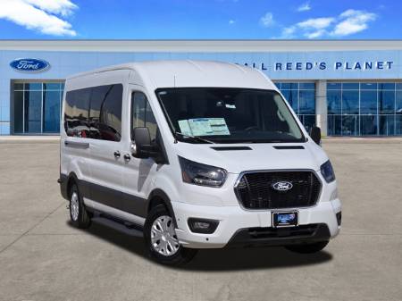 2026 Ford Transit Passenger Wagon