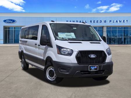 2026 Ford Transit Passenger Wagon
