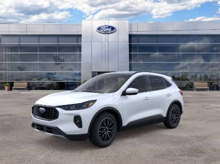 2024 Ford Escape PHEV