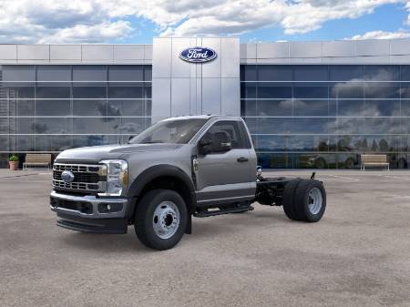 2026 Ford Super Duty F-550 DRW