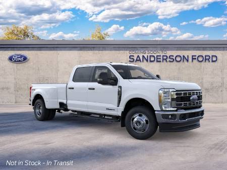 2026 Ford Super Duty F-350 DRW XLT