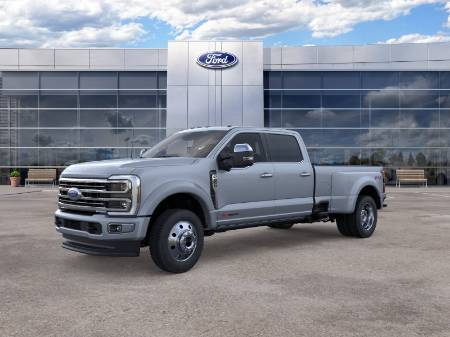 2026 Ford F-450SD Platinum